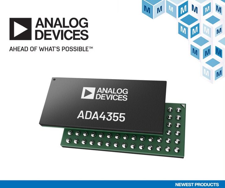 FEBREROLAS ÚLTIMAS NOTICIAS DE MOUSER ELECTRONICS